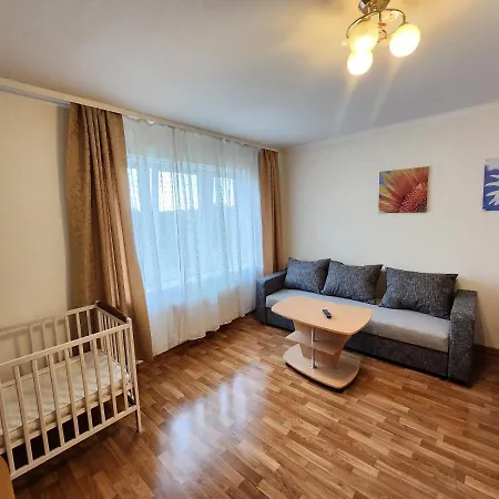 Apartment Beach Apartment Ventspils