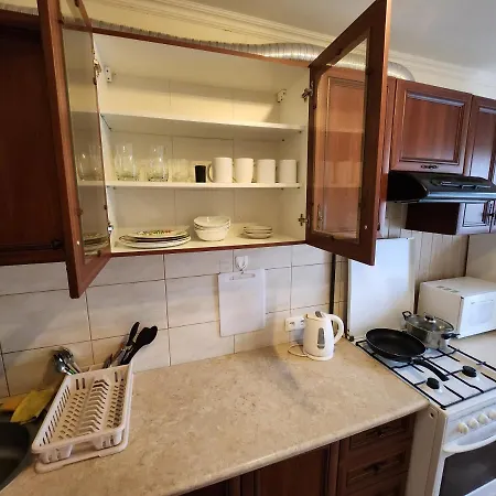 Beach Apartment * Ventspils